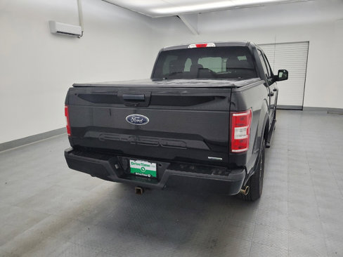 Used 2018 Ford F150 XLT w/ Equipment Group 301A Mid image 7