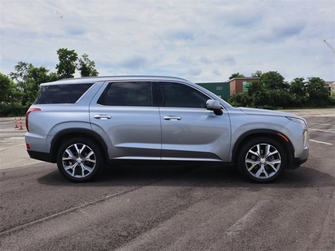 Used 2020 Hyundai Palisade SEL w/ Premium Package image 6