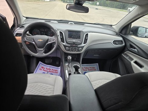 Used 2021 Chevrolet Equinox LS w/ LPO, Floor Liner Package image 14