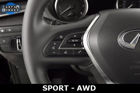 Used 2023 INFINITI QX50 Sport image 23