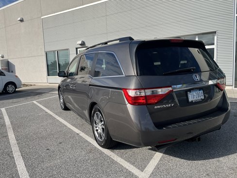 Used 2012 Honda Odyssey EX-L image 7