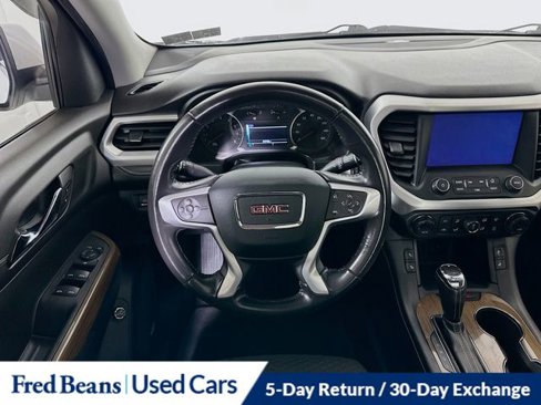 Used 2019 GMC Acadia SLE image 25