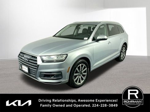 Used 2018 Audi Q7 3.0T Premium Plus w/ Premium Plus Package image 1