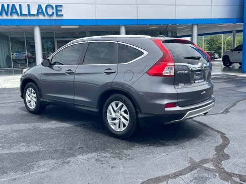 Used 2015 Honda CR-V EX-L image 5