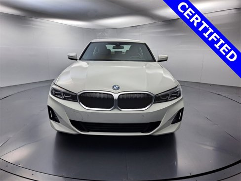 Certified 2023 BMW 330e w/ Driving Assistance Package image 8