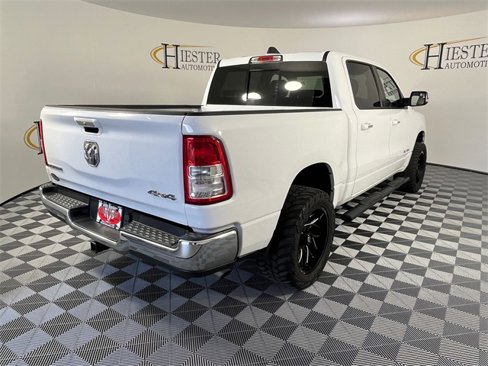 Used 2019 RAM 1500 Big Horn image 3