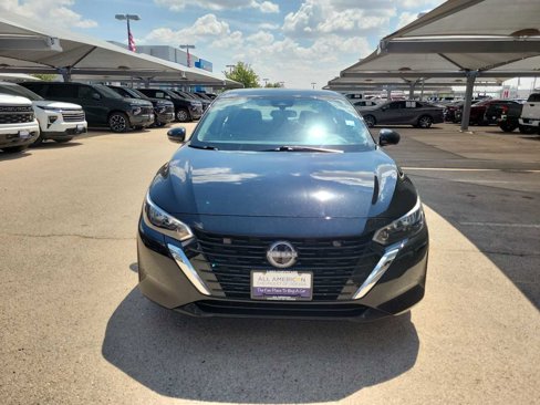Used 2024 Nissan Sentra S image 6