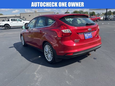 Used 2012 Ford Focus SEL image 6