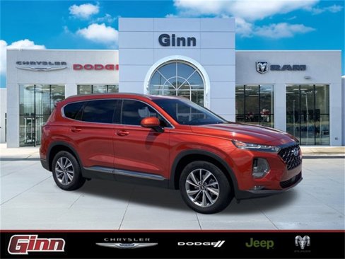 Used 2019 Hyundai Santa Fe SEL image 1
