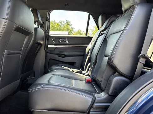 Used 2017 Ford Explorer Limited image 30