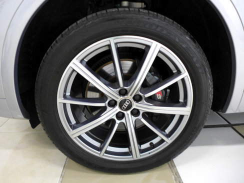 Used 2021 Audi SQ5 Premium Plus w/ Premium Plus Package image 87