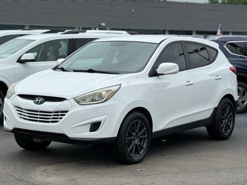Used 2014 Hyundai Tucson GLS image 30