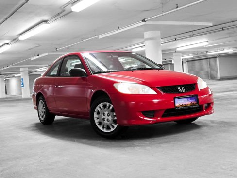 Used 2005 Honda Civic LX image 4
