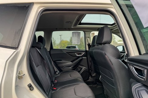 Certified 2021 Subaru Forester Premium image 10