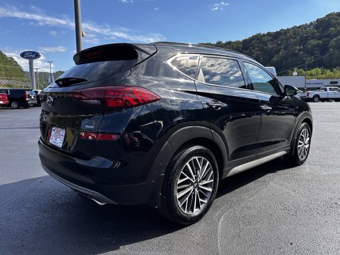 Used 2020 Hyundai Tucson Ultimate image 4