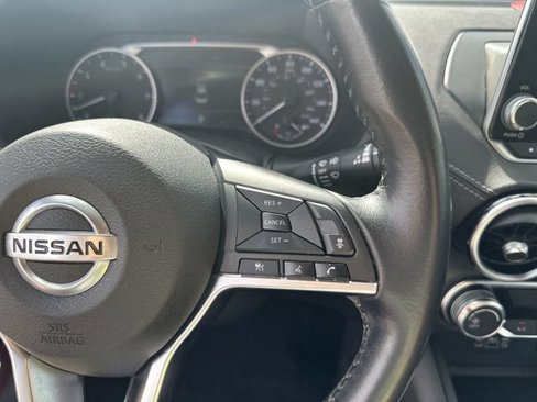 Certified 2023 Nissan Sentra SV image 24