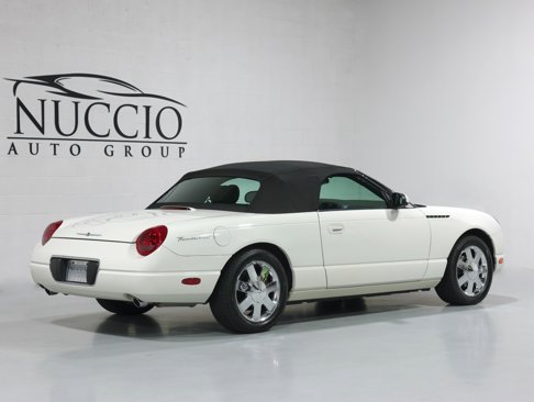 Used 2002 Ford Thunderbird image 44