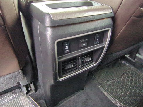 Certified 2018 Nissan Murano Platinum image 32