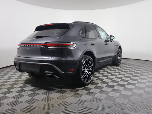 New 2025 Porsche Macan image 7