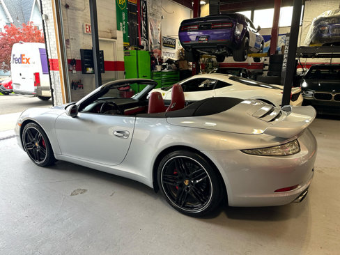 Used 2015 Porsche 911 Carrera image 12