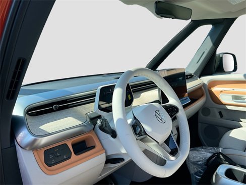 New 2025 Volkswagen ID. Buzz Pro S Plus image 9