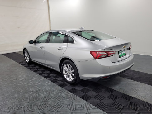 Used 2022 Chevrolet Malibu LT image 3