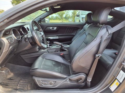 Used 2016 Ford Mustang GT Premium w/ GT Performance Package image 3