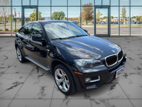 Used 2014 BMW X6 xDrive35i image 3