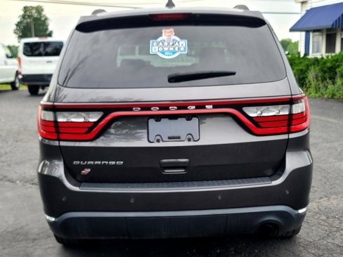 Used 2019 Dodge Durango SXT image 7