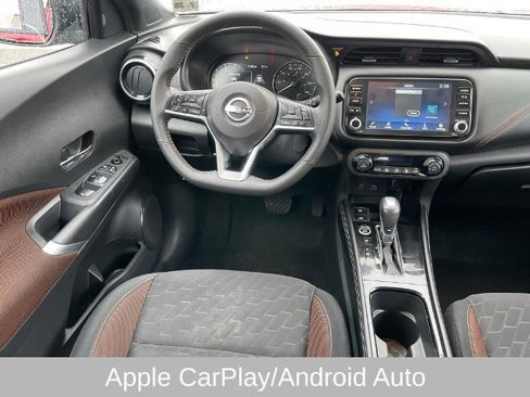 Certified 2023 Nissan Kicks SR image 10