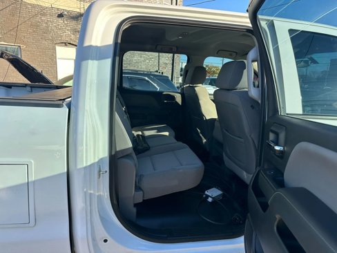 Used 2015 Chevrolet Silverado 1500 W/T w/ WT Fleet Convenience Package image 10