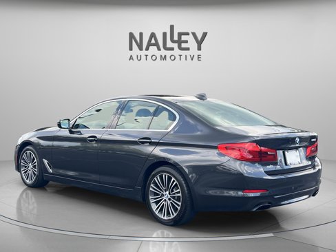 Used 2019 BMW 540i w/ Convenience Package image 3