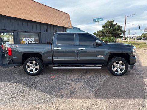 Used 2017 Chevrolet Silverado 1500 High Country image 7