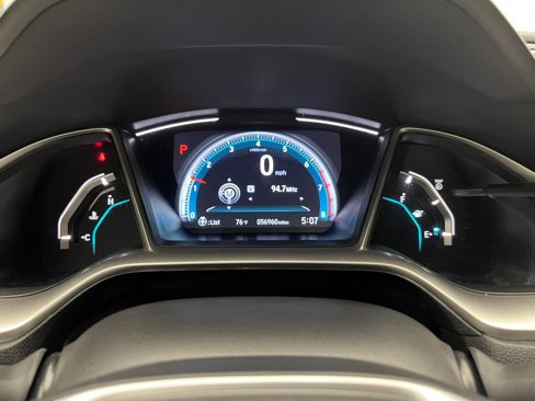 Used 2019 Honda Civic EX image 11