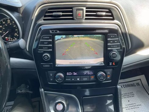 Used 2016 Nissan Maxima 3.5 SV image 36