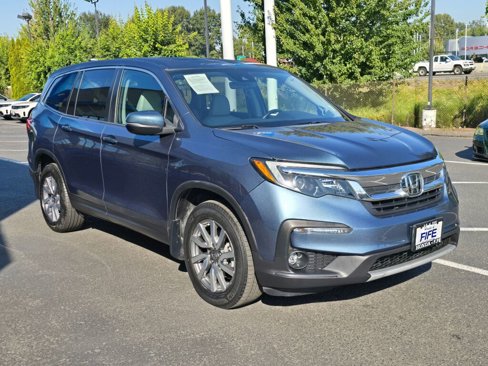 Used 2019 Honda Pilot EX-L image 8