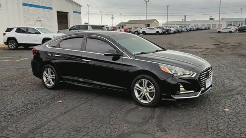Used 2018 Hyundai Sonata SEL image 2
