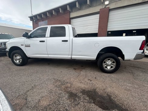 Used 2016 RAM 2500 Tradesman w/ Chrome Appearance Group image 2