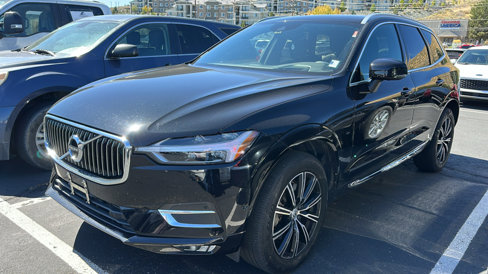 Used 2019 Volvo XC60 T6 Inscription image 3