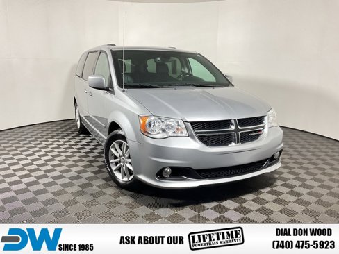Used 2019 Dodge Grand Caravan SXT image 1