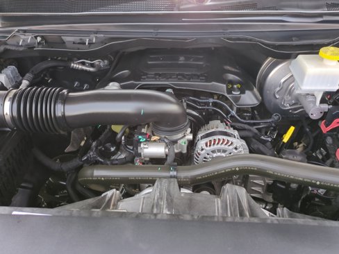 Certified 2019 RAM 1500 Big Horn image 21