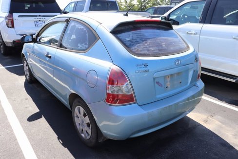 Used 2007 Hyundai Accent GS image 5