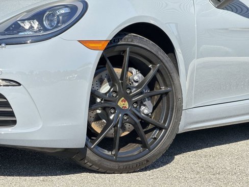 New 2025 Porsche 718 Boxster image 14