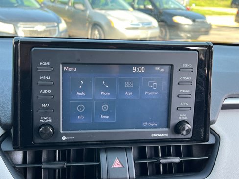 Used 2020 Toyota RAV4 XLE image 16