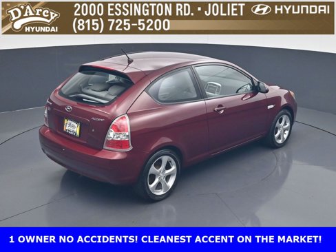 Used 2007 Hyundai Accent SE image 16