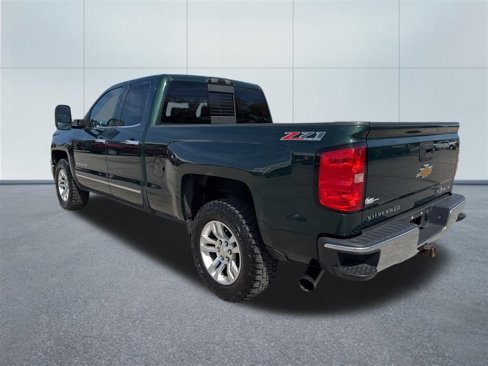 Used 2015 Chevrolet Silverado 1500 LTZ image 3