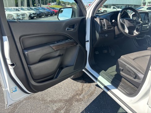 Used 2018 GMC Canyon SLE w/ SLE Convenience Package image 9
