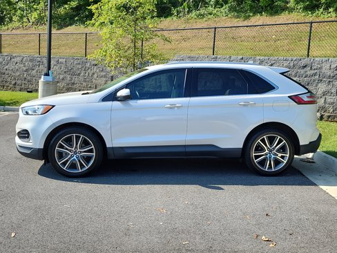 Used 2019 Ford Edge Titanium image 6