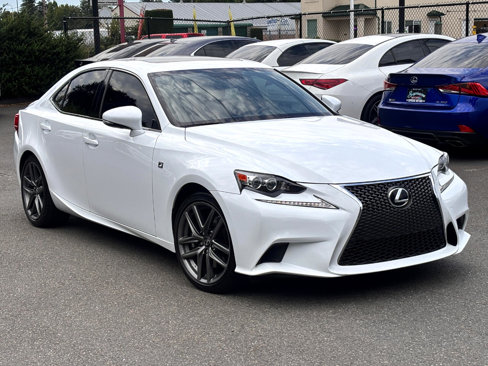 Used 2016 Lexus IS 200t w/ F Sport Package image 13