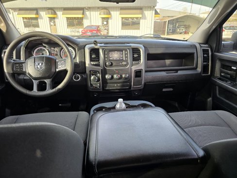 Used 2022 RAM 1500 Tradesman w/ Popular Equipment Group image 15